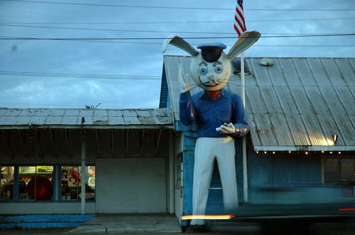 Топ-20 придорожных достопримечательностей Америки