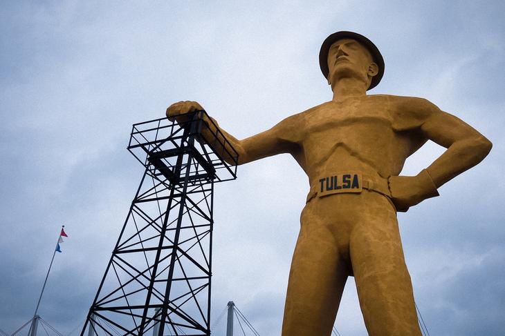 Топ-20 придорожных достопримечательностей Америки