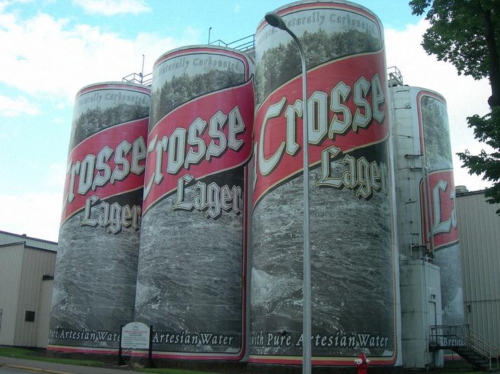 Топ-20 придорожных достопримечательностей Америки