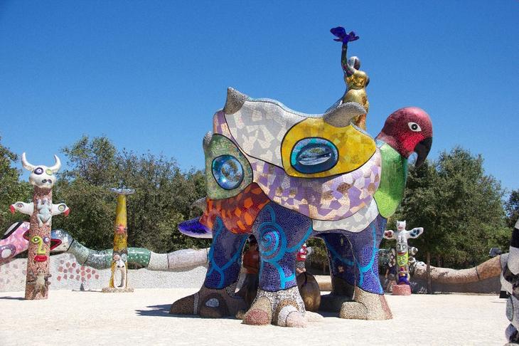 Топ-20 придорожных достопримечательностей Америки