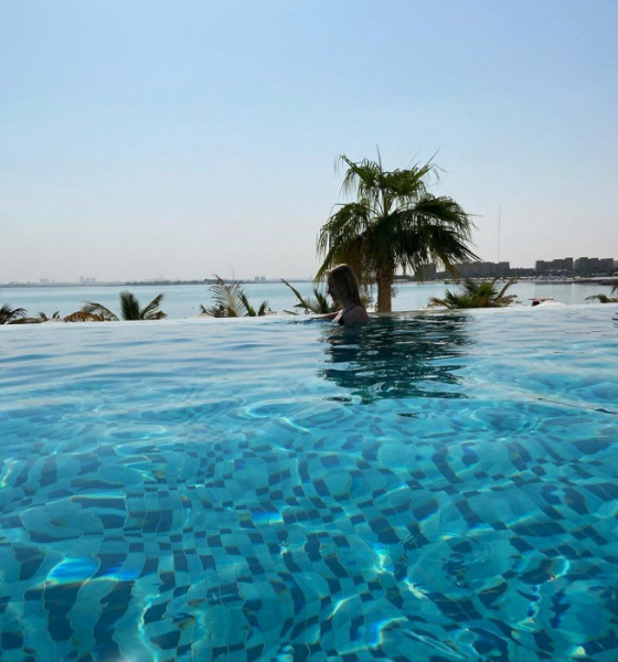 «За неделю отпуска я вижу колоссальные изменения в развитии сына»: отзыв об отдыхе в Рас-эль-Хайме