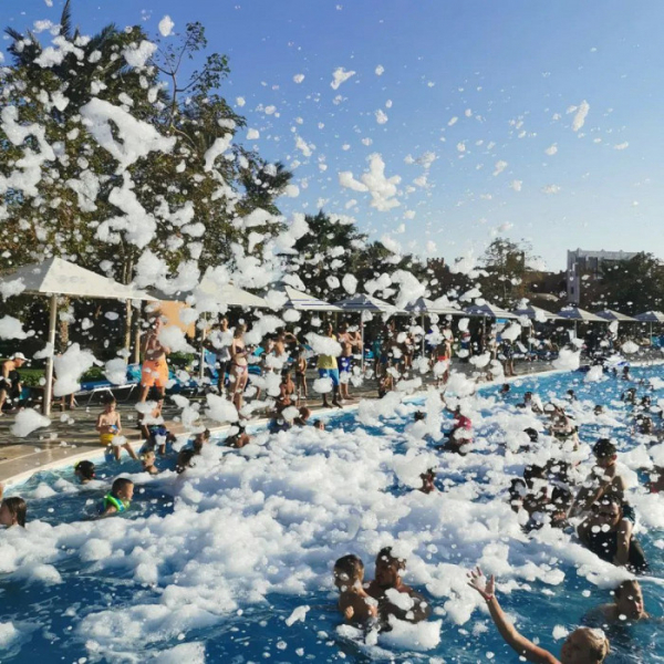 «За забором ничего, вообще ничего»: отзыв об отдыхе в Марса-Аламе