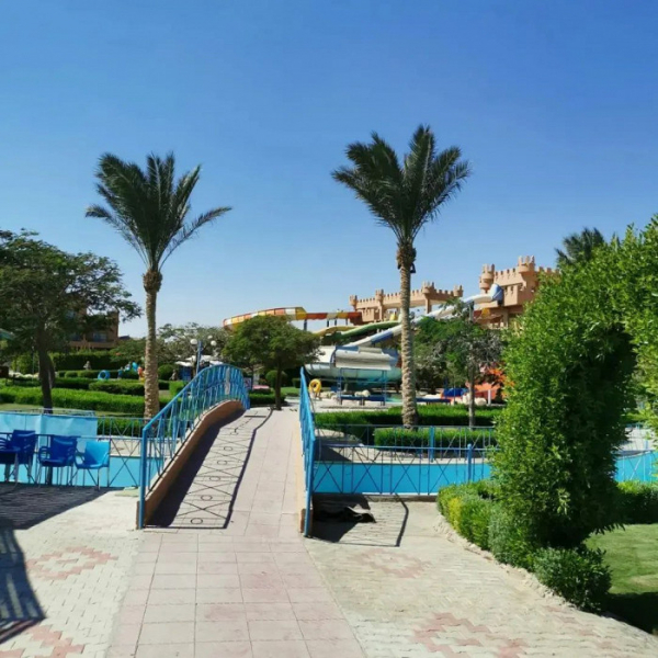 «За забором ничего, вообще ничего»: отзыв об отдыхе в Марса-Аламе