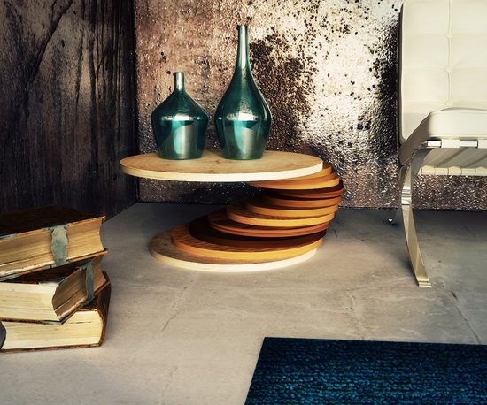 Журнальные столики, которые несложно сделать своими руками