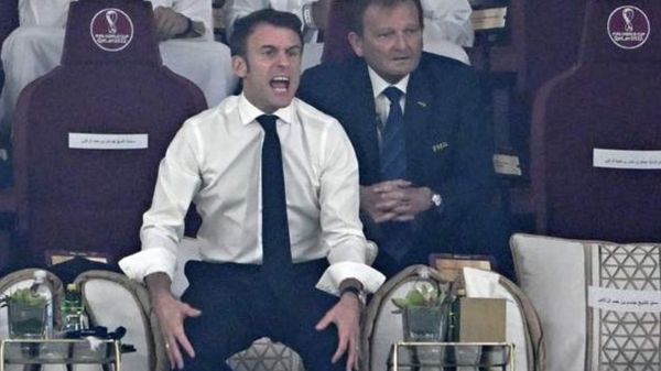 Сборная Аргентины победила на чемпионате мира по футболу, обыграв Францию в серии пенальти