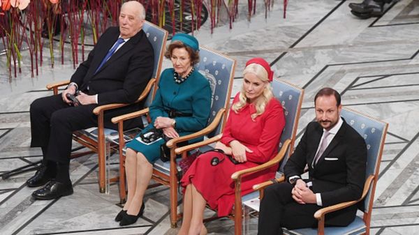 "Путину нужна Украина как зависимая диктатура". В Осло прошла церемония вручения Нобелевской премии мира