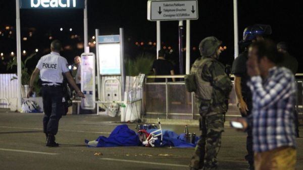 Теракт 2016 года в Ницце: осуждены восемь пособников нападавшего