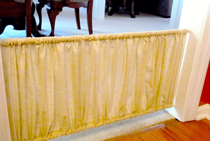 15 хитрых способов использования штанги-карниза не по назначению, но с пользой