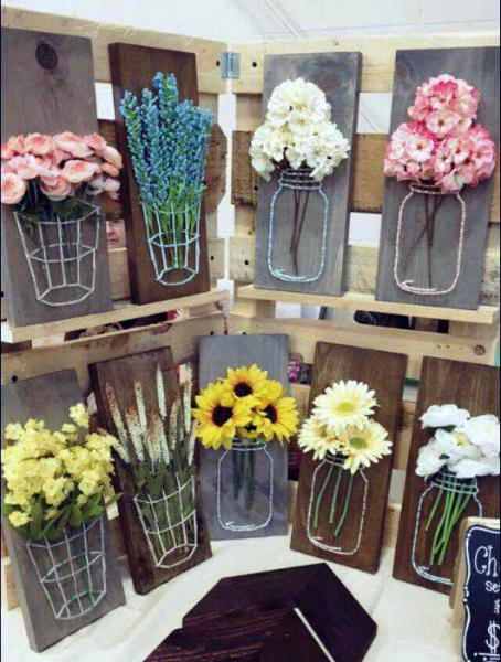 15 прелестных вещиц, которые можно сделать своими руками буквально за выходные