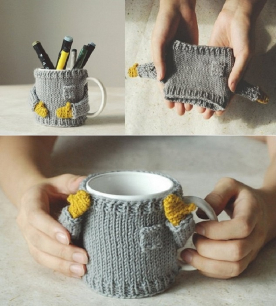 16 идей использования старого сервиза или ненужных чашек для декора дома