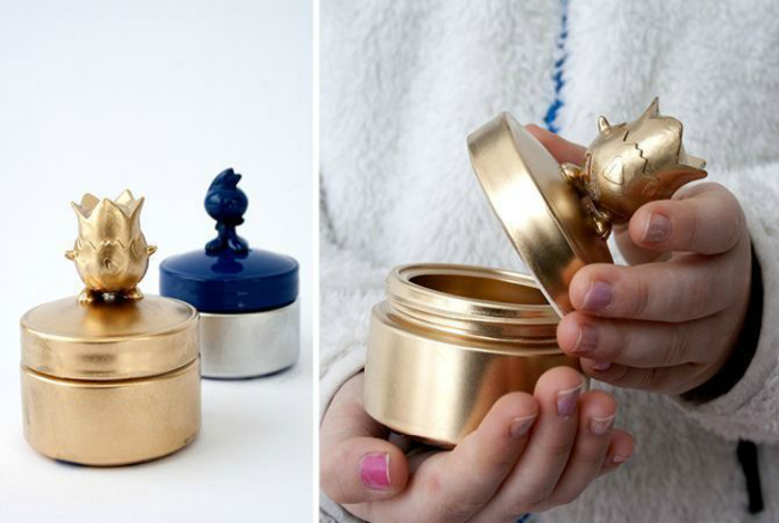 17 крутых поделок, которые заставят пересмотреть содержимое старых коробок