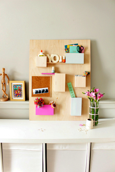 18 действительно полезных предметов для дома, которые можно смастерить своими руками