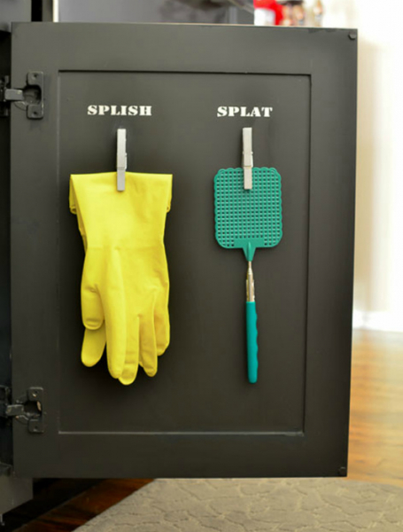 18 неординарных систем хранения, которые можно смастерить своими руками за копейки