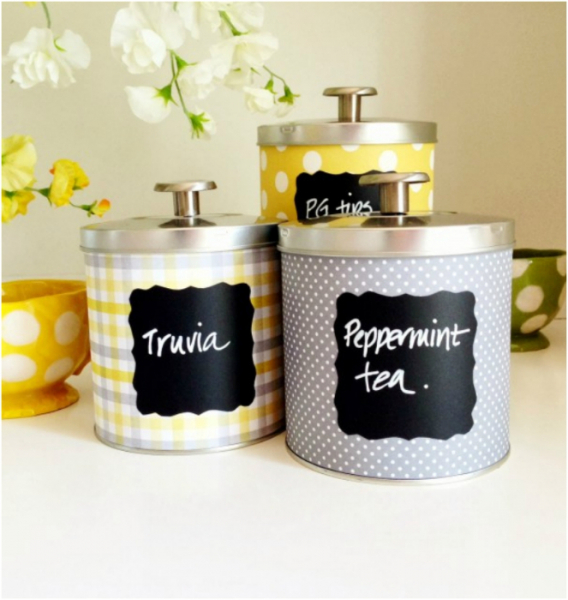 18 творческих идей, которые заставят иначе взглянуть на консервные банки