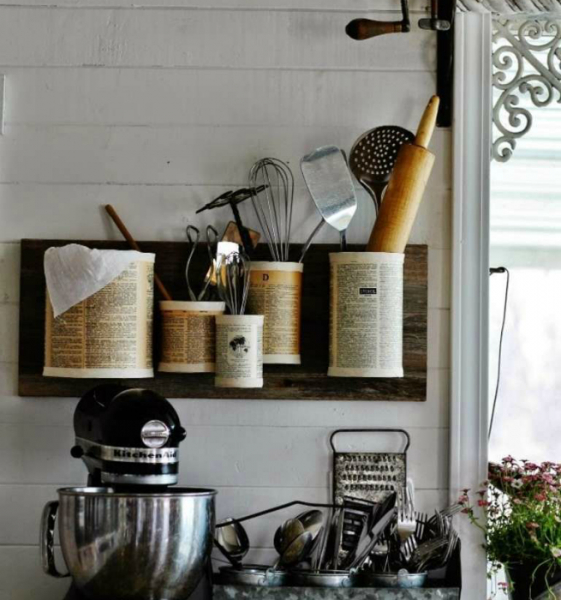 18 творческих идей, которые заставят иначе взглянуть на консервные банки