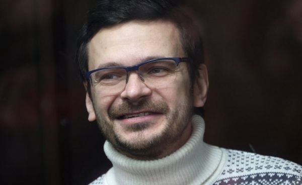 Илью Яшина приговорили к 8,5 года по делу о "военных фейках"