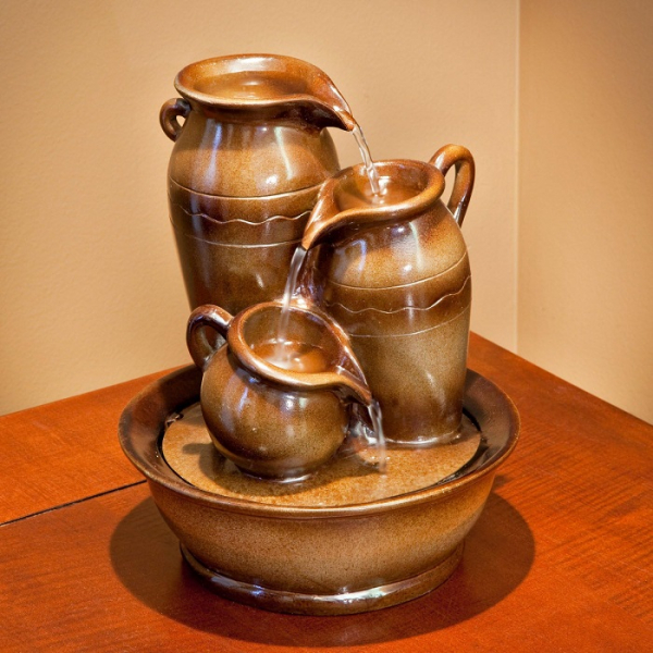 20 декоративных мини-водопадов, с которыми участок станет объектом зависти соседей