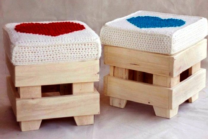 20 примеров стильной мебели из поддонов