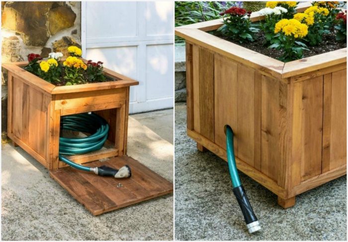 20 примеров стильной мебели из поддонов