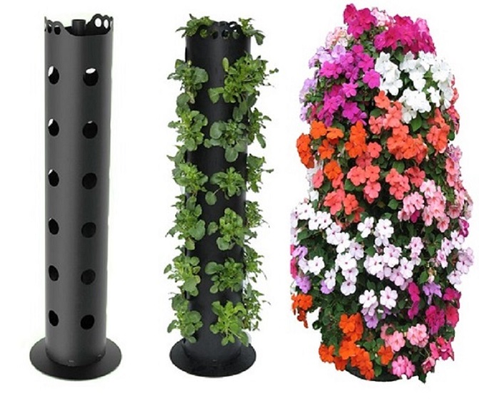 25 полезностей из ПВХ-труб, которые пригодятся и дома, и на даче