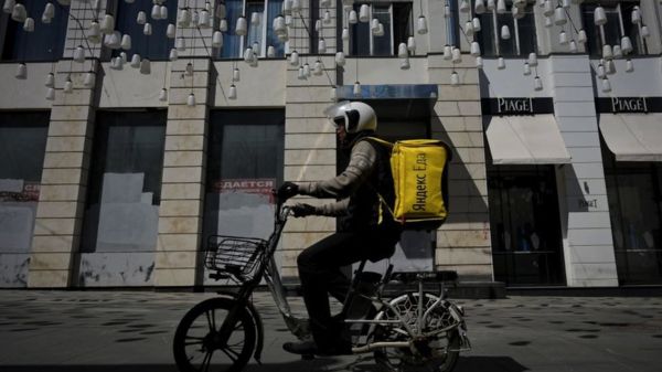 Алексей Кудрин сообщил, что переходит в "Яндекс". Он станет советником по корпоративному развитию