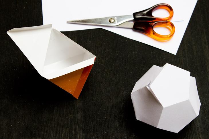 33 простых цветочных горшка, сделанных из обычного цемента