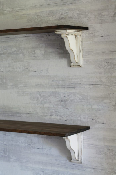 40 Уникальных стеллажей и полочек для книг своими руками