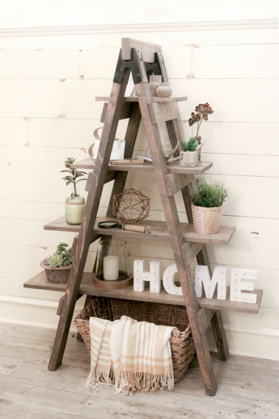 40 Уникальных стеллажей и полочек для книг своими руками