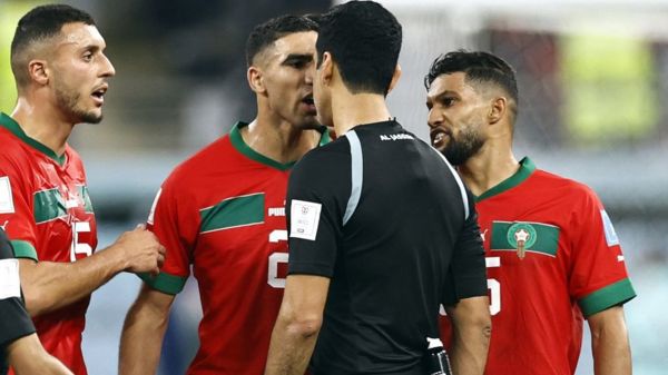 ЧМ по футболу в Катаре: Хорватия завоевала третье место, победив Марокко