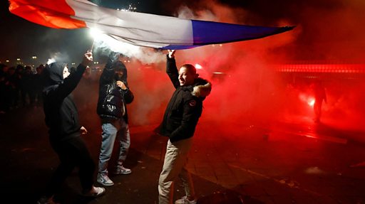 ЧМ по футболу в Катаре: Хорватия завоевала третье место, победив Марокко