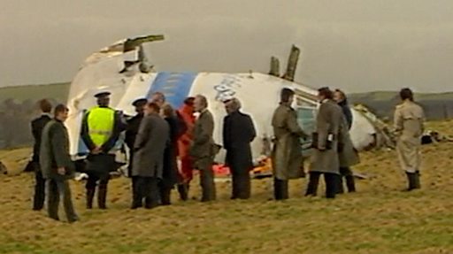 Шотландия: обвиняемый в подготовке взрыва "Боинга" над Локерби арестован в США