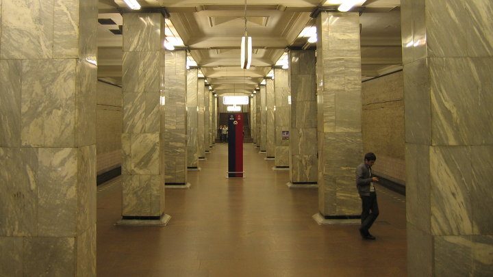 8 тайн московского метрополитена