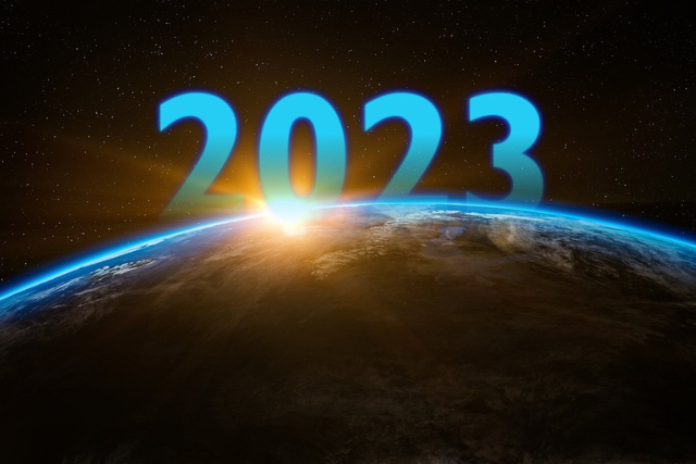 Нумерологический прогноз на 2023 год. Бизнес-нумеролог Сергей Бандюков