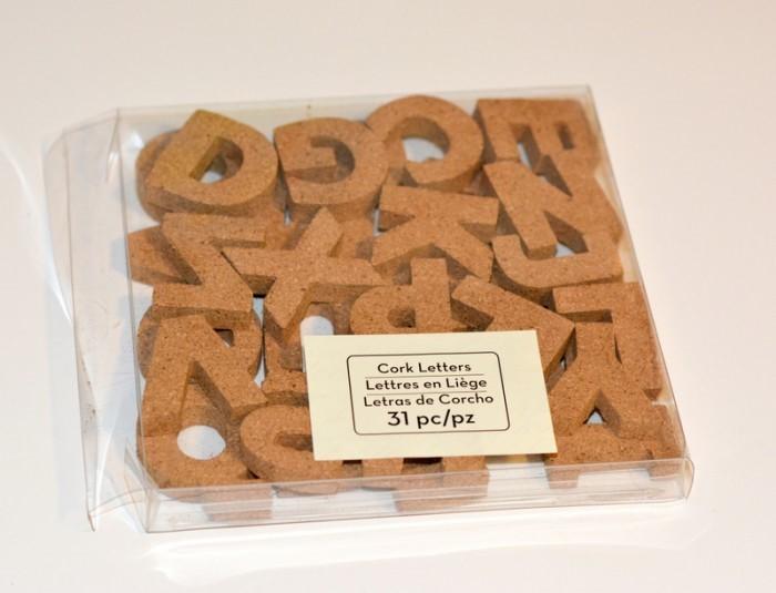 Буквы на магнитиках для изучения английского языка с ребенком