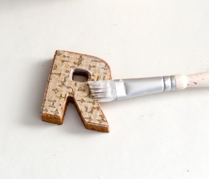 Буквы на магнитиках для изучения английского языка с ребенком