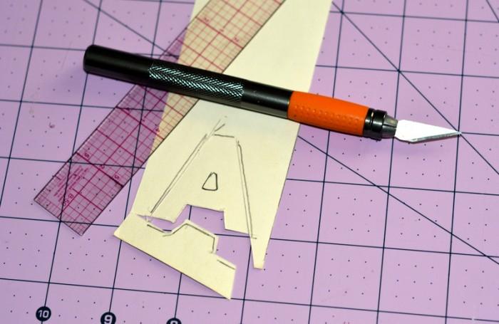 Буквы на магнитиках для изучения английского языка с ребенком