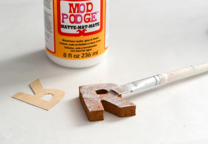 Буквы на магнитиках для изучения английского языка с ребенком