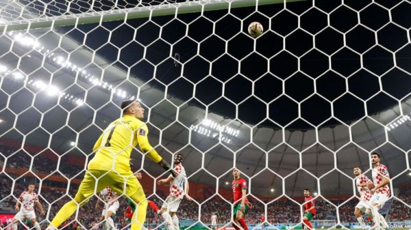 ЧМ по футболу в Катаре: Хорватия завоевала третье место, победив Марокко