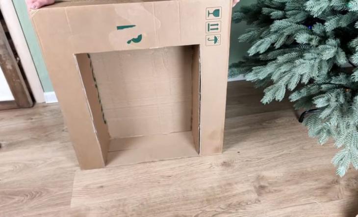 Фальш-камин для создания атмосферы тепла и уюта в доме