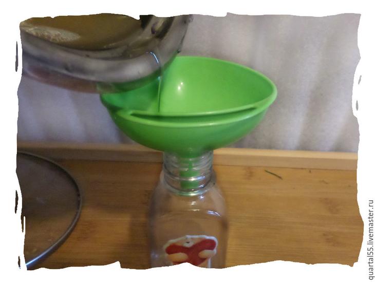 Готовим полезный и ароматный шампунь на травах и маслах