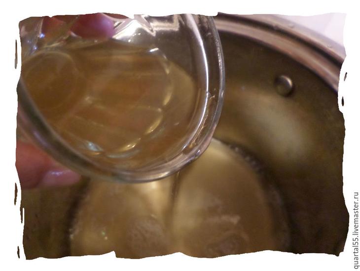 Готовим полезный и ароматный шампунь на травах и маслах