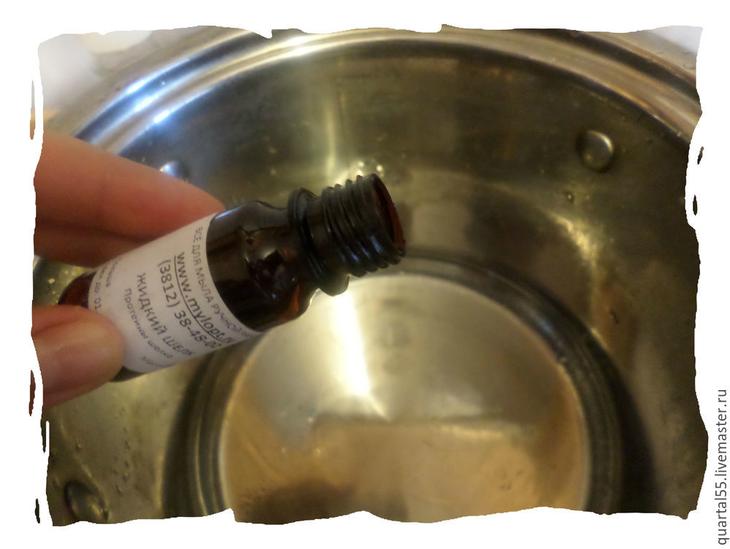 Готовим полезный и ароматный шампунь на травах и маслах