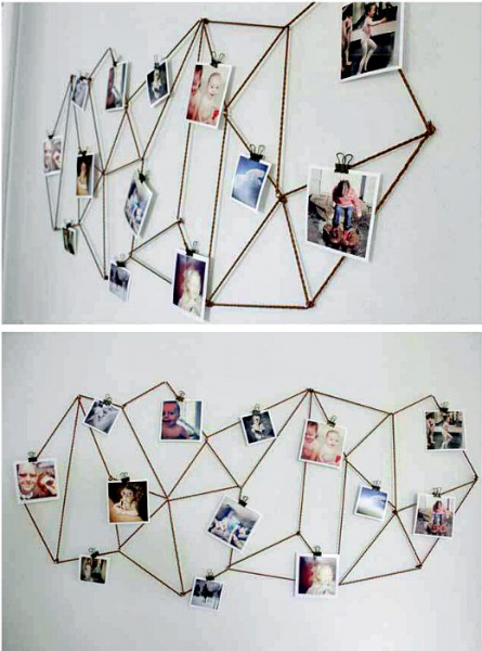 Идеи домашнего декора, которые сделают жилье уютнее