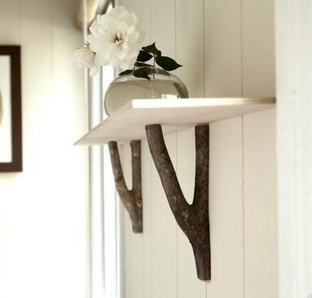 Идеи использования натурального дерева в интерьере