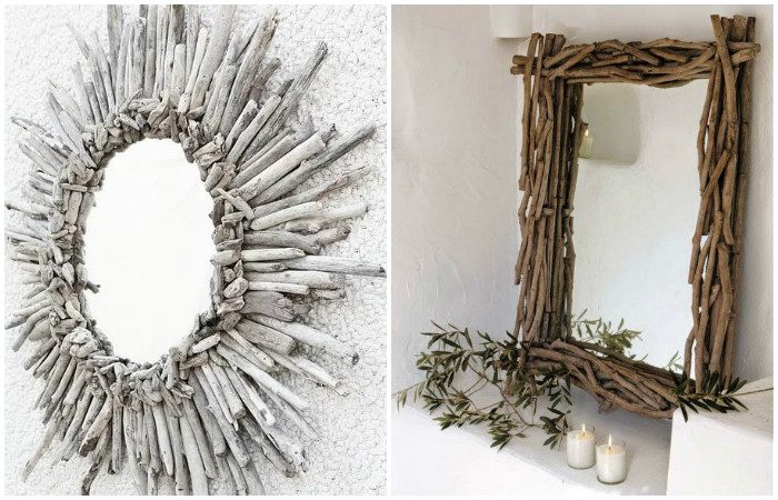 Идеи использования натурального дерева в интерьере