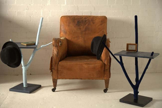 Идеи использования натурального дерева в интерьере