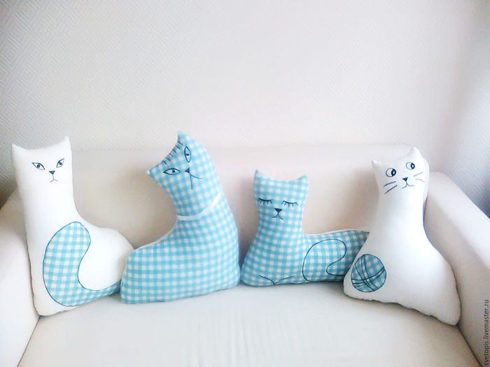 Как с помощью подушек преобразить интерьер