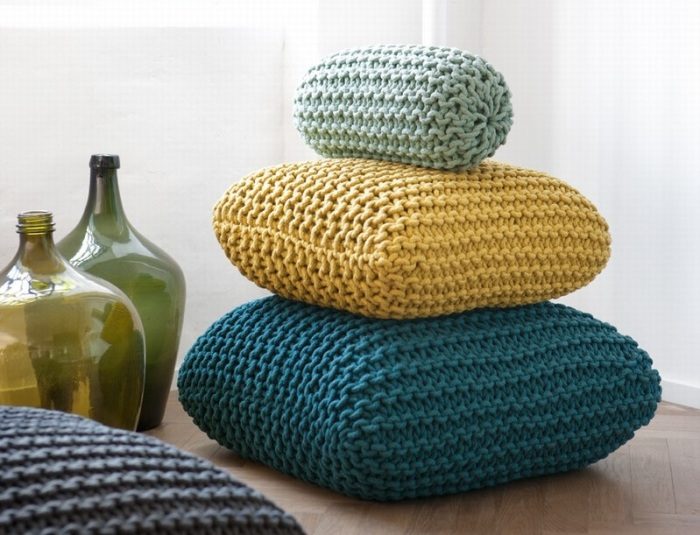 Как с помощью подушек преобразить интерьер