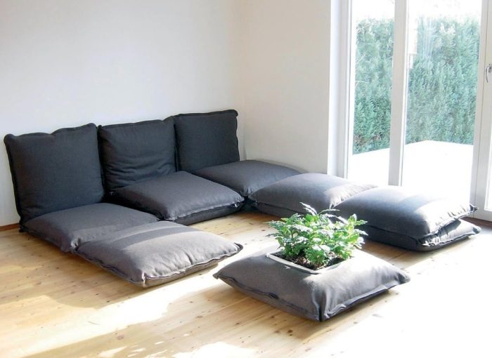 Как с помощью подушек преобразить интерьер