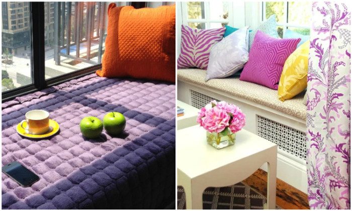 Как с помощью подушек преобразить интерьер